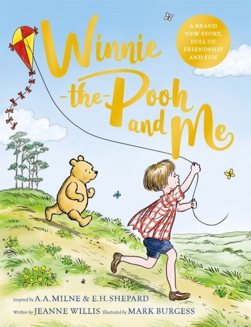 Винни-Пух и я | Winnie-the-Pooh and Me