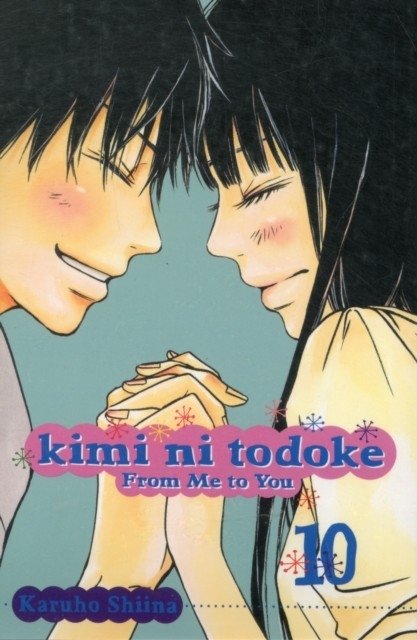 KIMI NI TODOKE GN VOL 10 FROM ME TO YOU | Kimi ni Todoke: From Me to You, Vol. 10