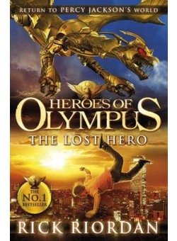 Герои Олимпа. Пропавший герой 1 | The Lost Hero