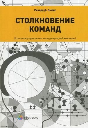 Столкновение команд. Успешное управление международной командой | Team Collision: Successful Management of International Teams