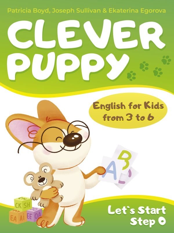 Clever Puppy: Начнем с шага 0 | Clever Puppy: Let's Start Step 0