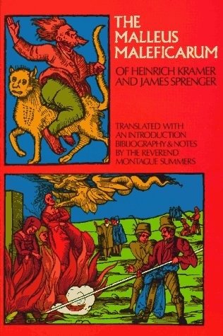 Malleus Maleficarium Крамера и Шпенглера | Malleus Maleficarum by Kramer and Sprenger