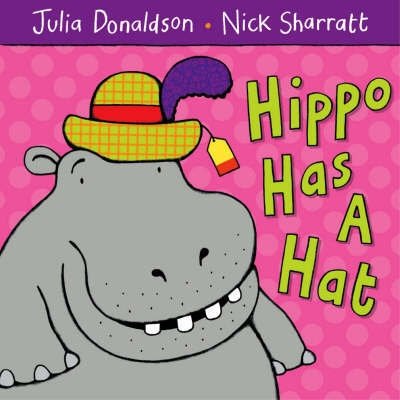 Hippo Has a Hat | Hippo Has a Hat