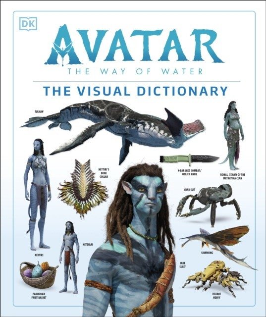 Avatar 2 Visual Dictionary | Avatar 2 Visual Dictionary