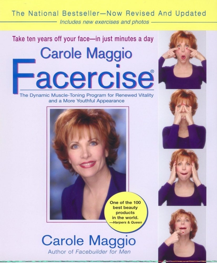 Carole Maggio Facercise | Carole Maggio Facercise