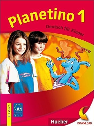 Planetino 1. Kursbuch | Planetino 1. Coursebook