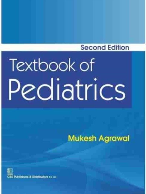 Textbook of Pediatrics, 2e (HB) | Textbook of Pediatrics, 2nd Edition (Hardback)