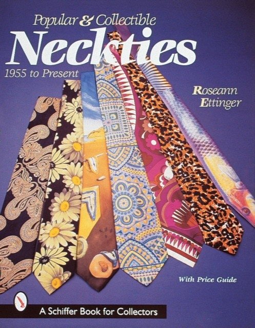 Популярные и коллекционные галстуки | Popular and Collectible Neckties