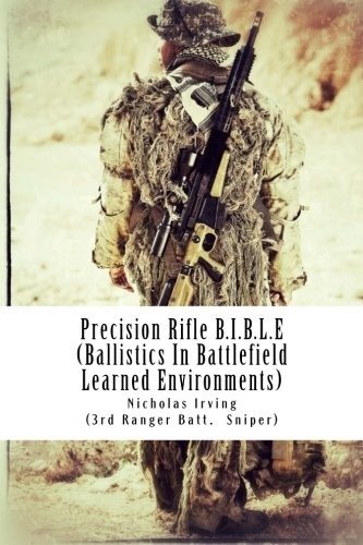 Precision Rifle B.I.B.L.E: (Ballistics In Battlefield Learned Environments) | Precision Rifle B.I.B.L.E: Ballistics In Battlefield Learned Environments