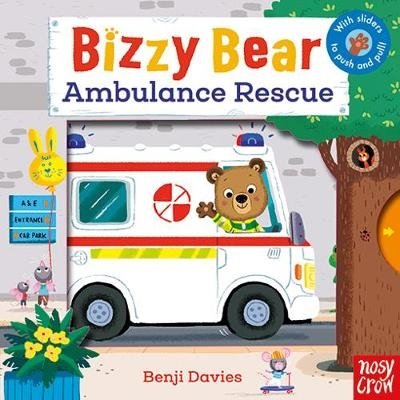 Bizzy Bear. Ambulance Rescue | Bizzy Bear: Ambulance Rescue