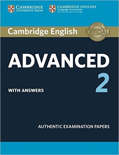 Cambridge English Advanced 2. Student's Book with Answers | Cambridge English Advanced 2 Student's Book with Answers