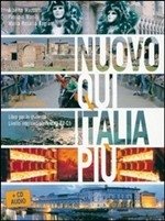 Nuovo qui Italia piu. Corso di lingua italiana per stranieri (+ Audio CD) | Nuovo Qui Italia Più: Italian Course for Foreigners (+ Audio CD)