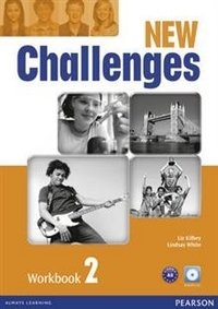 New Challenges 2. Workbook (+ Audio CD) | New Challenges 2 Workbook with Audio CD