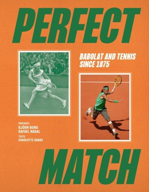 Идеальное совпадение: Теннис, чемпионы и Бабола | Perfect Match: Tennis, Champions, and Babolat