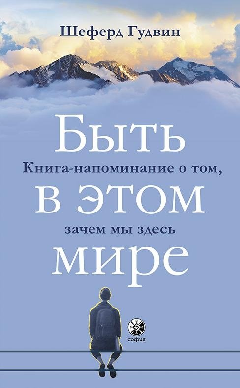 Быть в этом мире. Книга-напоминание о том, зачем мы здесь | Being in This World: A Reminder of Why We Are Here
