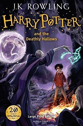 Гарри Поттер и Дары Смерти | Harry Potter and the Deathly Hallows