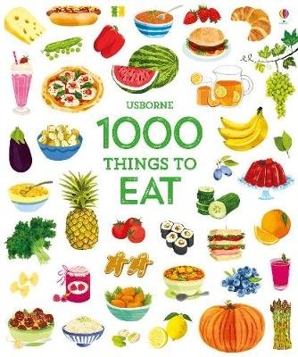 1000 вещей, которые стоит съесть | 1000 Things to Eat