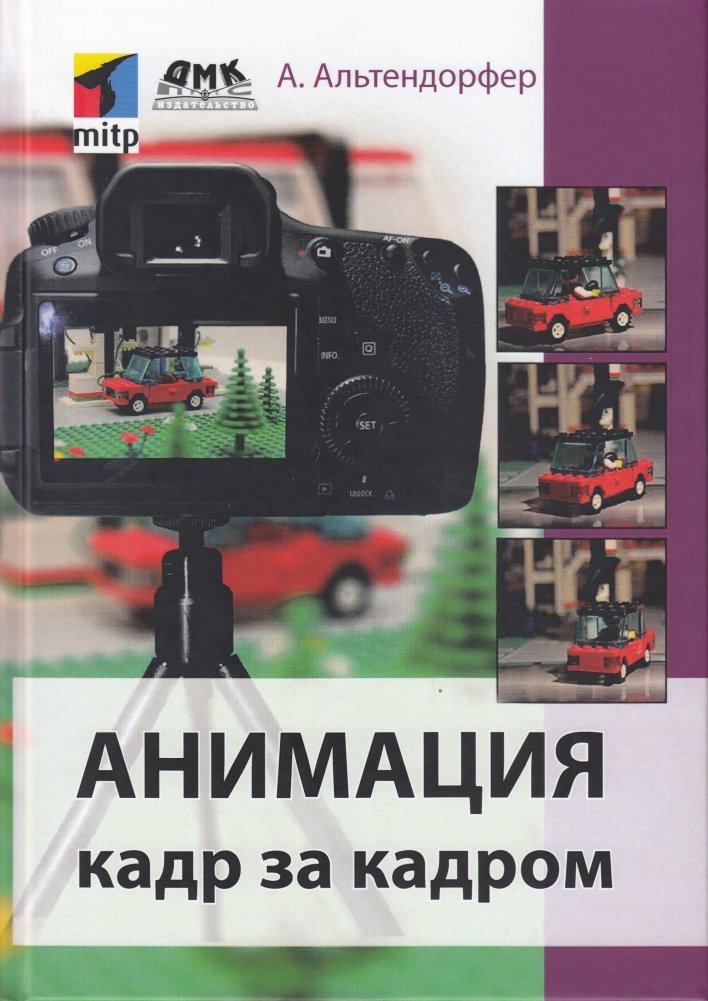 Анимация кадр за кадром | Frame-by-Frame Animation