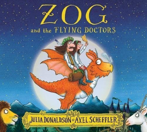 Зог и Летающие Доктора | Zog and the Flying Doctors