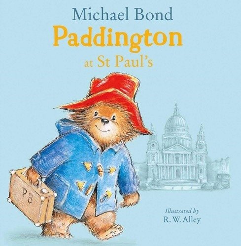Paddington at St Paul's | Paddington at St. Paul's
