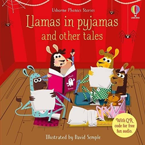 Llamas in pyjamas and other tales | Llamas in Pyjamas and Other Tales