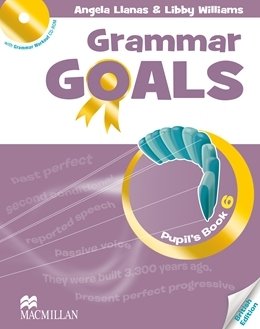 Grammar Goals Level 6 Pupil's Book Pack | Grammar Goals Level 6 Pupil's Book Pack