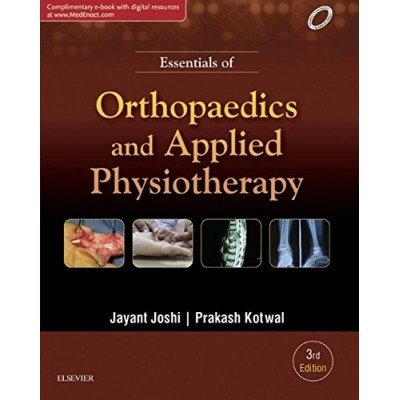 Essentials of Orthopaedics and Applied Physiotherapy | Essentials of Orthopaedics and Applied Physiotherapy