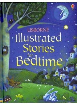 Иллюстрированные истории на ночь | Illustrated Bedtime Stories