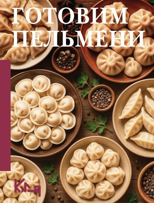 Готовим пельмени | Making Pelmeni