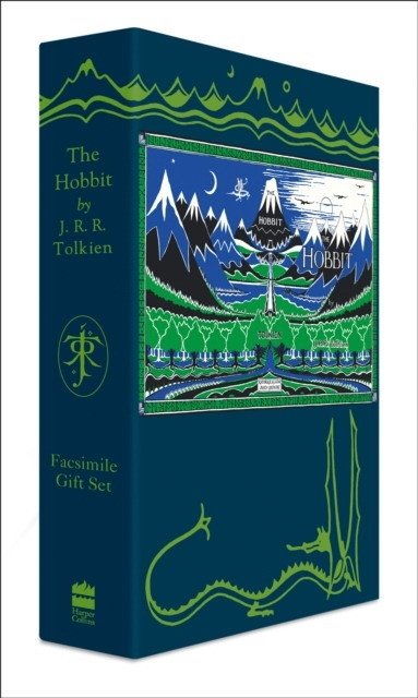 Хоббит. Подарочное издание факсимиле | The Hobbit: Facsimile Gift Edition