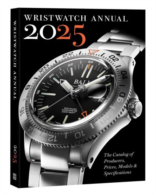 Wristwatch Annual 2025 | Wristwatch Annual 2025