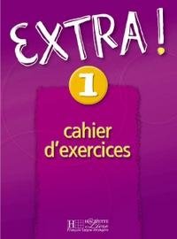 Extra 1 Cahier d'exercices | Extra 1 Workbook