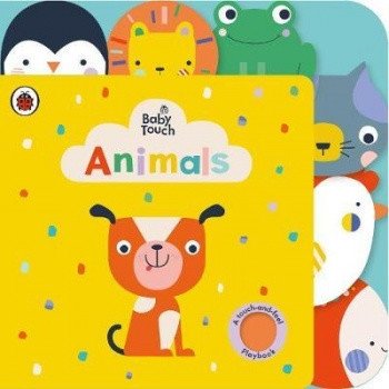 Baby Touch: Animals. Board book | Baby Touch: Animals