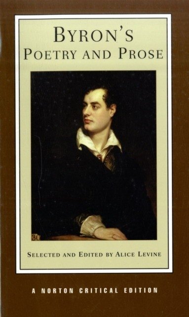 Поэзия и проза Байрона | Byron's Poetry and Prose