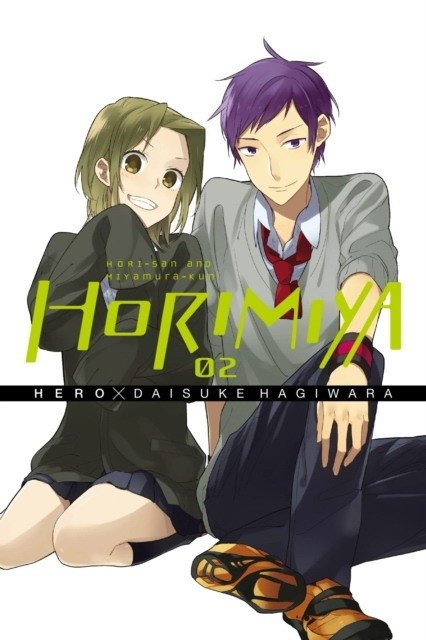Хоримия, Том 2 | Horimiya, Vol. 2