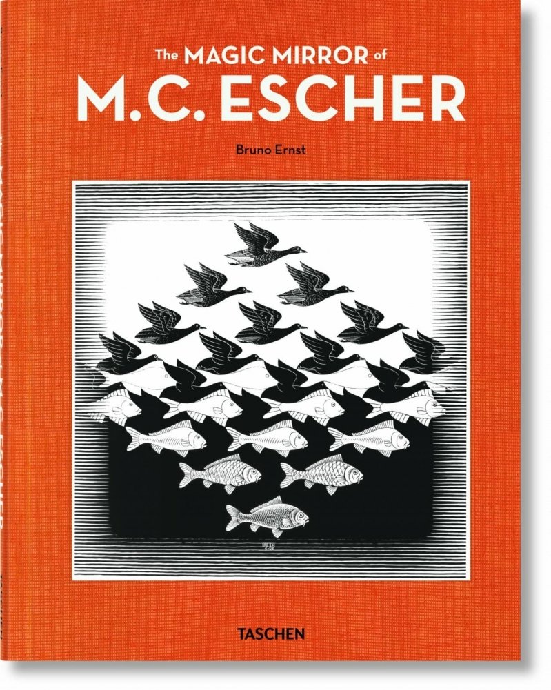 The Magic Mirror of M.C. Escher | The Magic Mirror of M.C. Escher