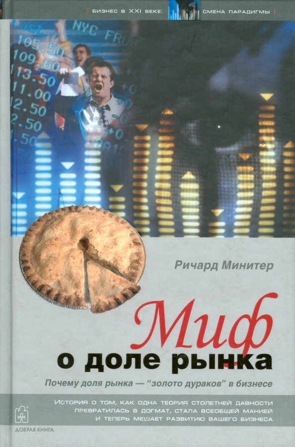 Миф о доле рынка | The Myth of Market Share
