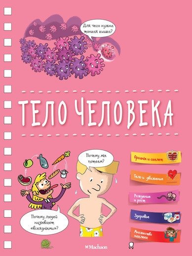 Тело человека | The Human Body