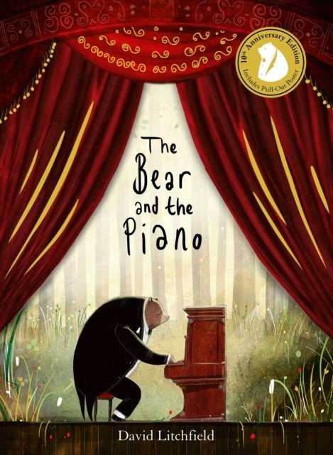 Медведь и пианино 10-летие | The Bear and the Piano 10th Anniversary