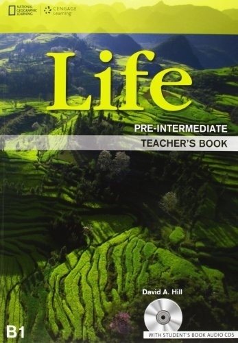 Life. Pre-Intermediate. Teacher's Book (+ Audio CD) | Life: Pre-Intermediate Teacher's Book with Audio CD