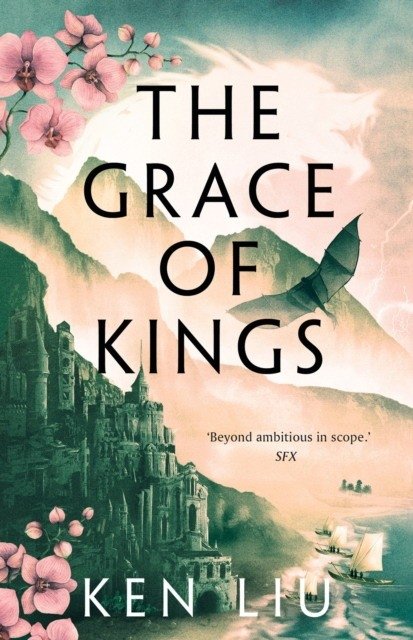 Grace of kings | The Grace of Kings