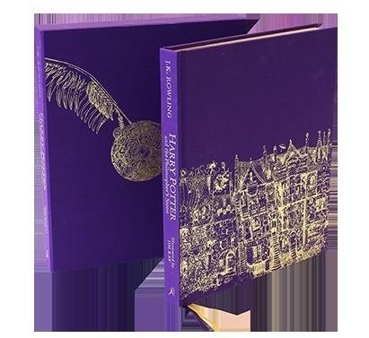 Harry Potter and the Philosopher's Stone