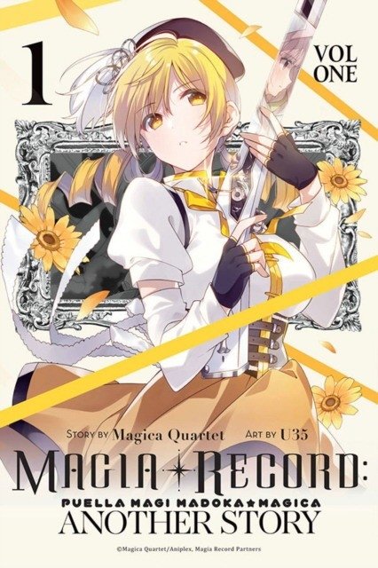 Magia Record: Puella Magi Madoka Magica Another Story, Vol. 1 | Magia Record: Puella Magi Madoka Magica Another Story, Vol. 1