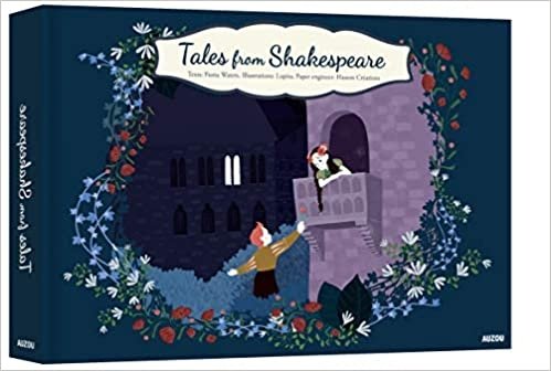 Tales from Shakespare Pop-Up | Tales from Shakespeare Pop-Up