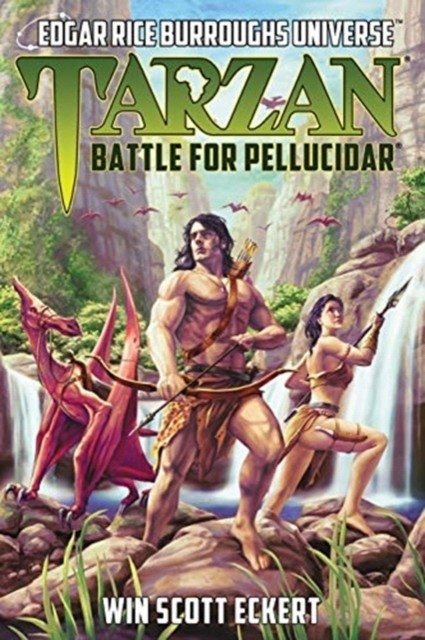 Тарзан: Битва за Пеллюсидар | Tarzan: Battle for Pellucidar
