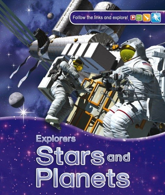 Исследователи: Звезды и планеты | Explorers: Stars and Planets