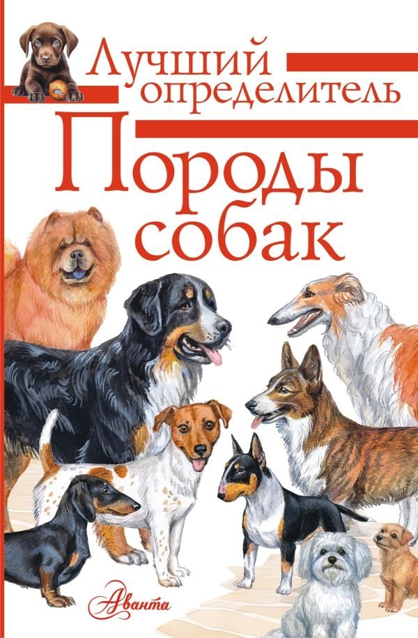 Породы собак. Определитель | Dog Breeds: A Guide