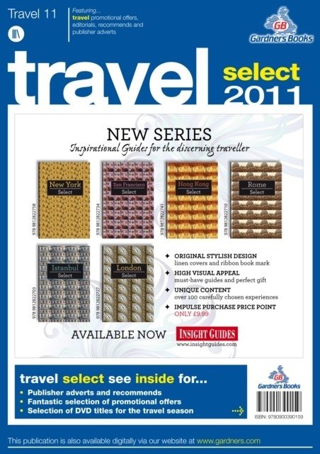 Gardners travel catalogue 2007 | Gardners Travel Catalogue 2007