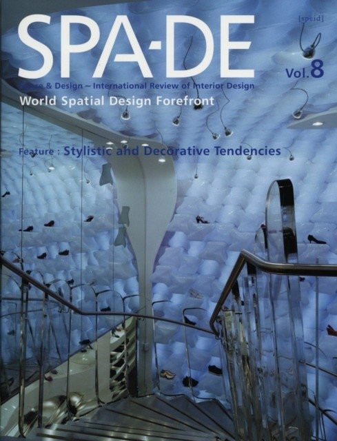 SPA-DE vol. 8: Feature: Stylistic and Decorative Tendencies | SPA-DE Vol. 8: Stylistic and Decorative Tendencies