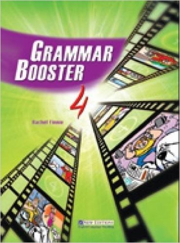 Grammar Booster 4. Student Book (+ CD-ROM) | Grammar Booster 4 Student Book (+ CD-ROM)